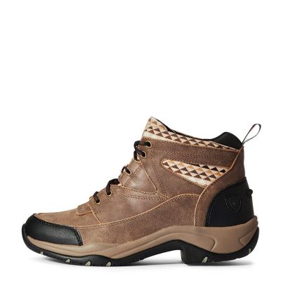 Ariat Terrain - Outdoor Schoenen Bruin / Zwart Dames - 22272-408